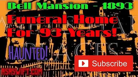 Chilling Bell Mansion Haunted Tour: (A Must-See!)