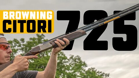 Browning Citori 725 Sporting 28ga O/U Review