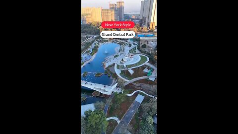 Grand Central Park in thane