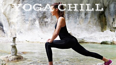 YOGA CHILL #14 [Music for Workout & Meditation]