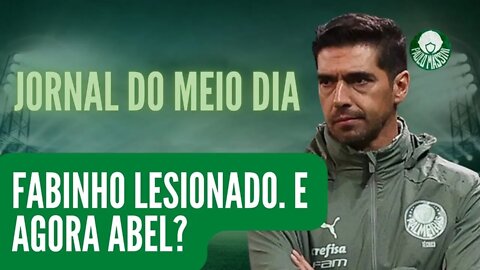 JORNAL DO MEIO-DIA - AO VIVO! PALMEIRAS ENFRENTA ATLÉTICO-MG EM BELO HORIZONTE - BRASILEIRÃO 2022