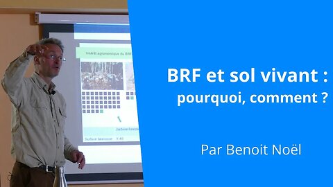 BRF et sol vivant : calculer sa fertilisation organique, partie 1