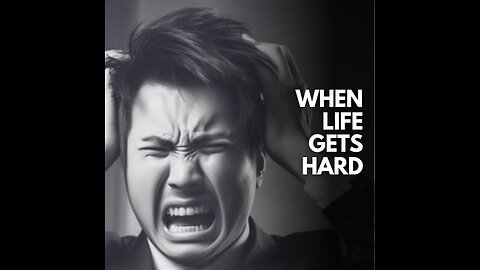 When Life Gets Hard | Motivational Video | FlowVids #motivation