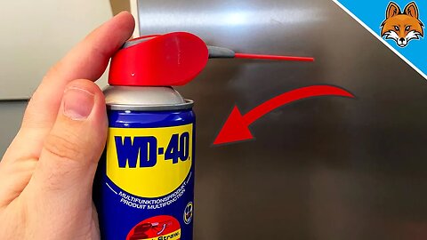 Spray THIS on your FRIDGE and WATCH WHAT HAPPENS 💥 (Suprising) 🤯