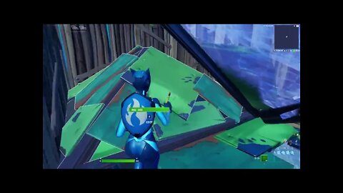 Session 4: Fortnite (unarmed formal exercises) - - part 13