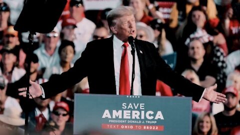 🇺🇸 President Trump’s First Rally of 2021 — 6/26/21 Wellington, Ohio