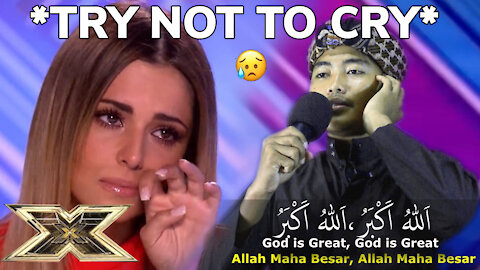 😱WOW! ADHAN BEST AUDITION That Made The Judges And The World CRY😭 | X FACTOR GLOBAL (PARODY)