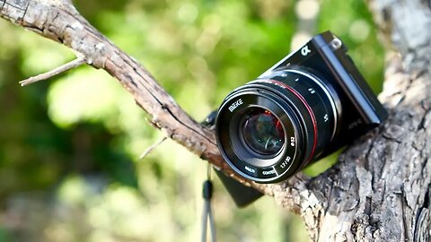 Meike 50mm F1.7 Full Frame Manual Lens Review