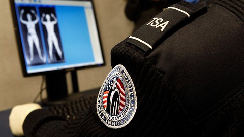 Unscheduled TSA Absences Continue To Rise As Shutdown Wears On