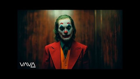 CJ - WHOOPTY (ERS Remix) | JOKER SCENE | 4K