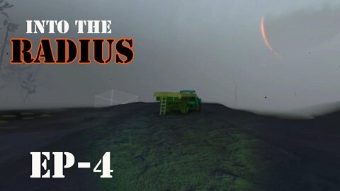 INTO THE RADIUS-Ep4/ I DO NOT LIKE SHREK'S SWAMP!!!