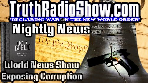 Biden's New World Order, General Milley Treason, Border Crisis, Gun News, U.S.-Iran Tension & News