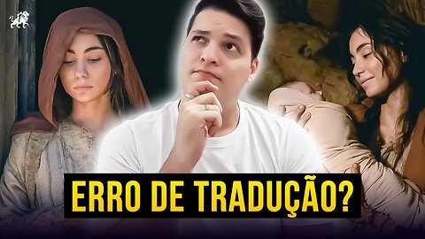 Maria Era VIRGEM Quando Concebeu de Jesus? A VERDADE Sobre a Profecia de Isaías! 😱