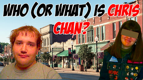 Chris Chan vs. the Game Place