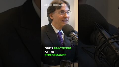 The Difference Between an Amateur and a Professional | Dr John Demartini #shorts