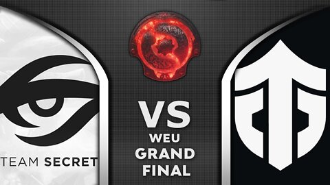 SECRET vs ENTITY - GRAND FINAL - TI11 WEU QUALIFIERS THE INTERNATIONAL 2022 Dota 2 Highlights