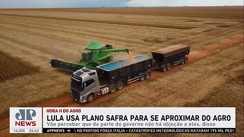 Kellen Severo: Lula usa plano safra para se aproximar do agro