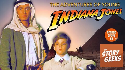 The Adventures of Young Indiana Jones | Episode 1x1 Breakdown | Story Geeks