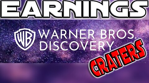 Warner Bros Discovery Is Cratering ($WBD) | Rumble Stream Clip