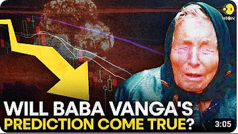 Baba Vanga's sensational predictions for 2024 | WION Originals