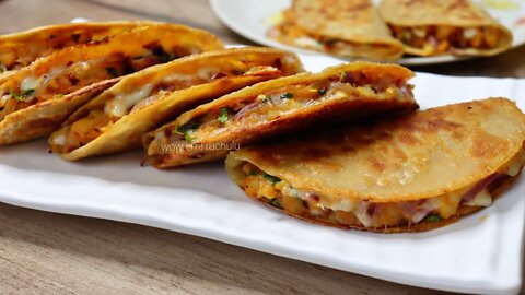 Crispy Wheat flour snack 😋😋😋 || Fasting recipe ||