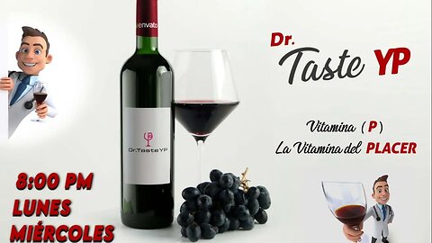 🔥🍷 Dr. Taste YP - Yamir Pellegrino 🍾🥃#27