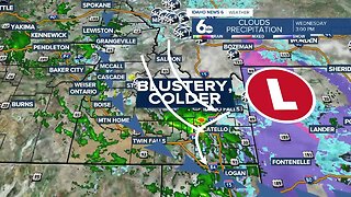 Scott Dorval's Idaho News 6 Forecast - Wednesday 4/15/20