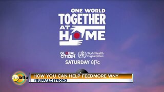 One World: Together at Home