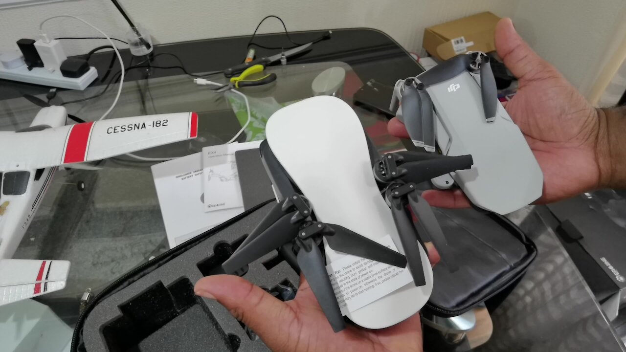 Drone ex4 eachine hot sale