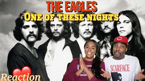 Eagles “One of These Nights” Reaction| Asia and BJ