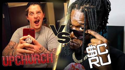 @UpchurchOfficial VS. @ScruFaceJeanOfficial | REACTION!!!! #upchurch #scrufacejean