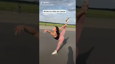 Best Roller Skating TikTok Videos Compilation