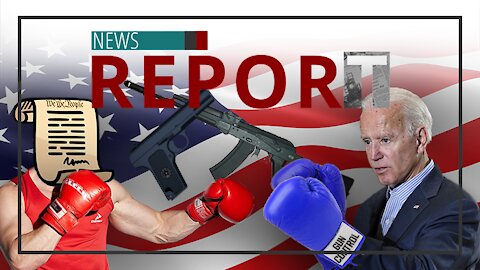 Catholic — News Report — Showdown on Guns