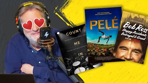 Pat’s Favorite Documentaries This Year