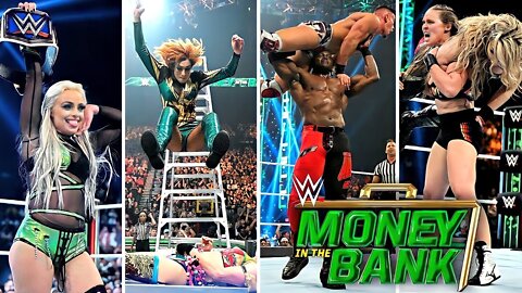 WWE Money In The Bank 2022 | 2 July 2022 | WWE SmackDown Highlights | WWE Raw Highlights Today