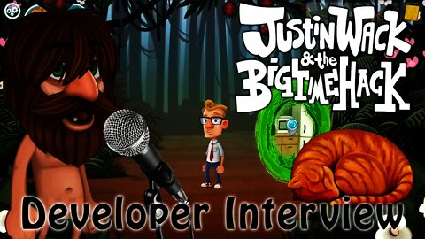 Justin Wack and the Big Time Hack - Developer Interview