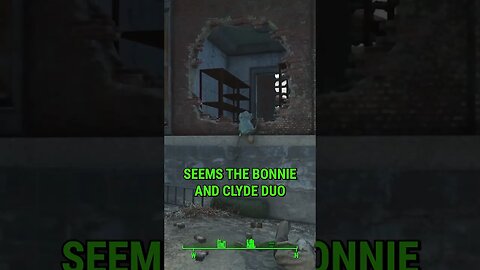 Lexington Bank Robbery in Fallout 4