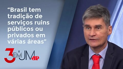 Apagão na CPI da Enel: Piperno comenta sobre privatização e empresas públicas