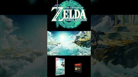 "Legendary Melodies: The Legend of Zelda: Tears of the Kingdom OST on YouTube-TRACK #4