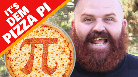 Swedish Fact Guy - Dem Pizza Pi! | #006 | Snortenga Comedy Short