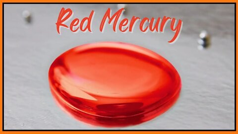 Red Mercury