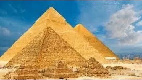 THE PYRAMIDS OF GIZA AND AFRICAS STOLEN ARTIFACTS; THE DIARY OF A YOUNG BLACK KING