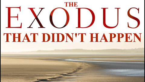 The Exodus That Didn't Happen