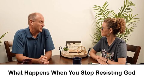 What Happens When You Stop Resisting God | Mark's Journey to an Active Faith