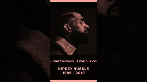 Lord have mercy | Nipsey Hussle (Supe Remix) #fyp #hiphop #foryou