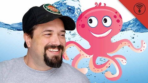 Stuff You Should Know: How the Octopus Became Chuck's Favorite