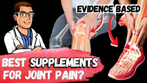 9 BEST Joint Supplements [PROVEN Arthritis & Joint Pain Relief]