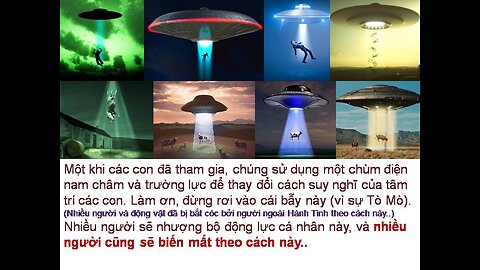 Ma Quỷ và các Thiên Thần Sa Ngã sẽ bị Ném Xuống Trái Đất và thực hiện một Màn Biểu Diễn.