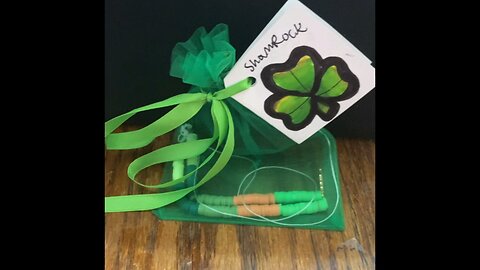 Shamrock Bracelet