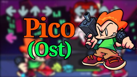 Pico - Friday Night Funky (OST) - TheAnonimooo